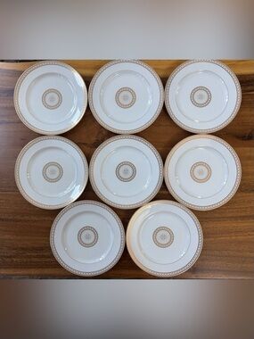 Wedgwood Embassy Collection Granville Salad Plates